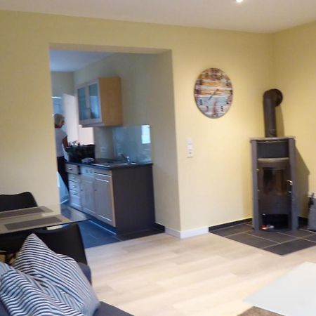 Ferienwohnung Goldenitz Warlitz Luaran gambar