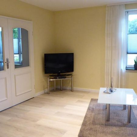 Ferienwohnung Goldenitz Warlitz Luaran gambar