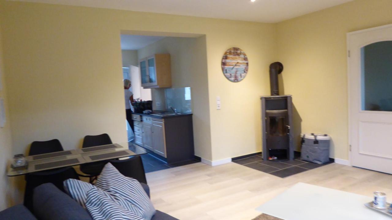 Ferienwohnung Goldenitz Warlitz Luaran gambar