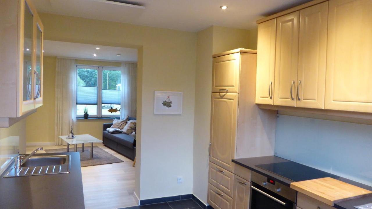 Ferienwohnung Goldenitz Warlitz Luaran gambar