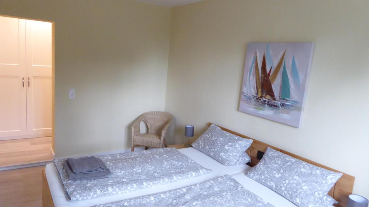 Ferienwohnung Goldenitz Warlitz Luaran gambar