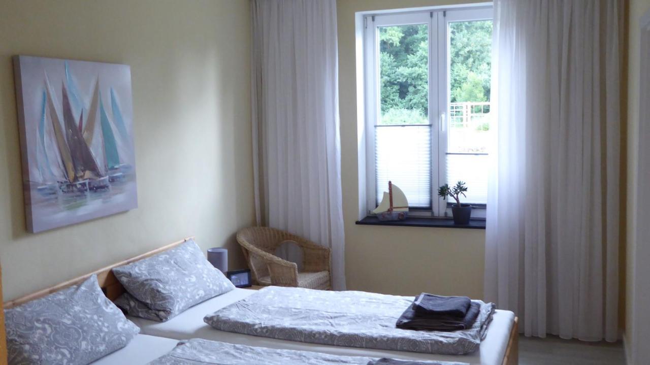 Ferienwohnung Goldenitz Warlitz Luaran gambar
