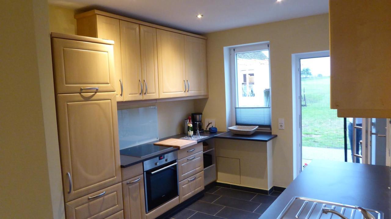 Ferienwohnung Goldenitz Warlitz Luaran gambar