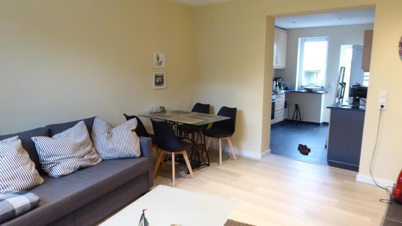 Ferienwohnung Goldenitz Warlitz Luaran gambar