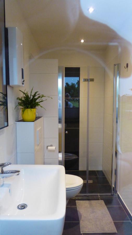 Ferienwohnung Goldenitz Warlitz Luaran gambar