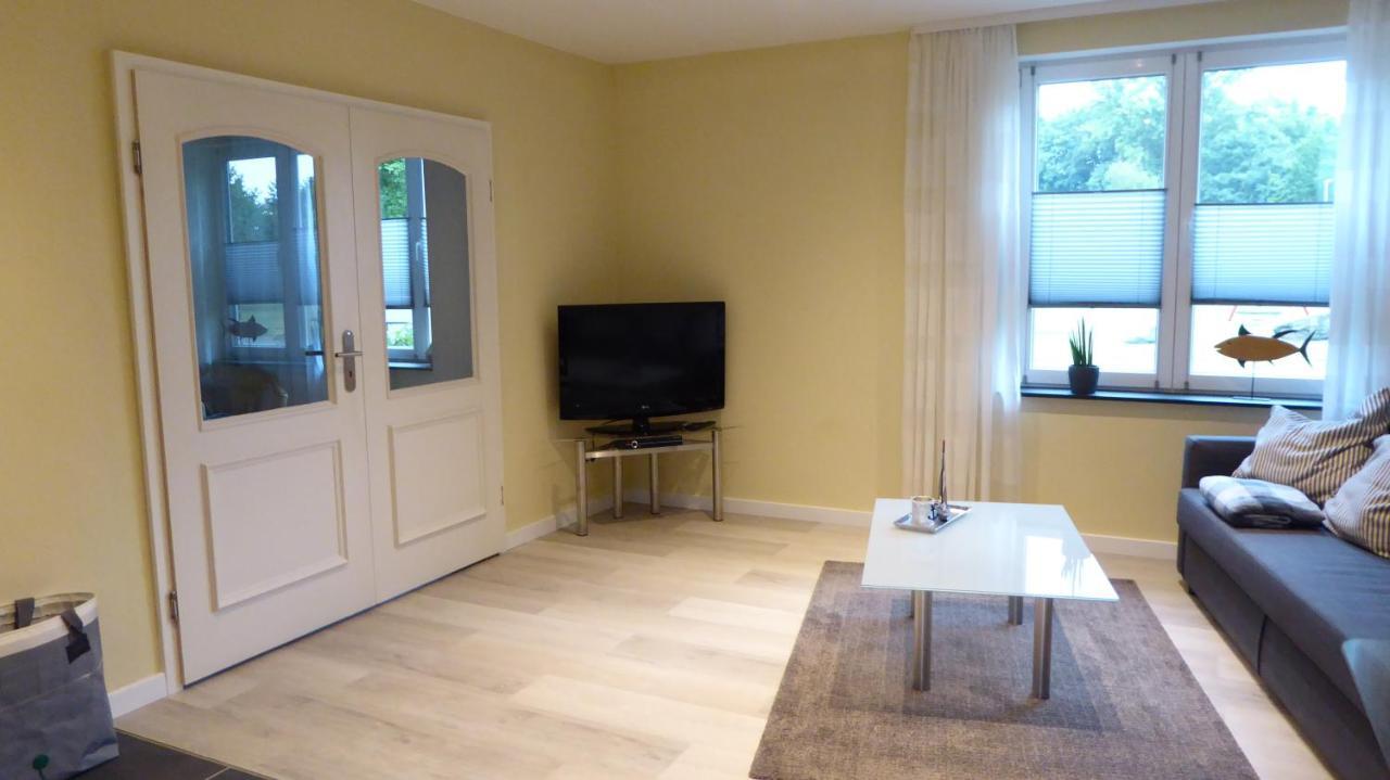 Ferienwohnung Goldenitz Warlitz Luaran gambar